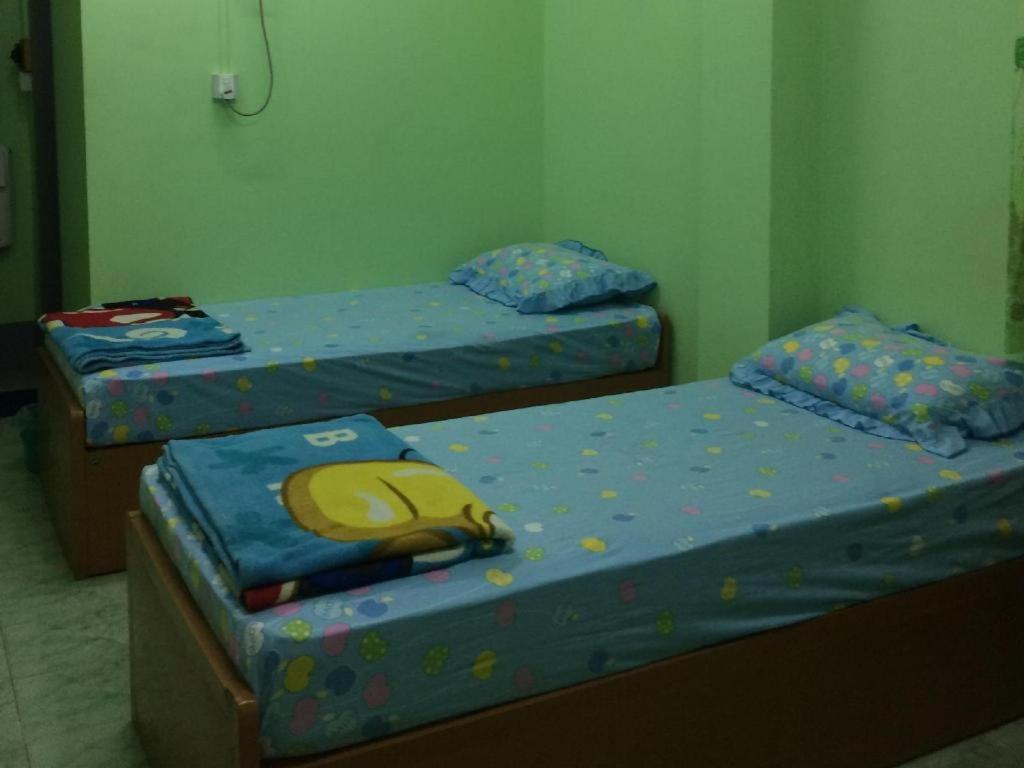 Nay Chi Lin Hotel Puthein Exterior foto
