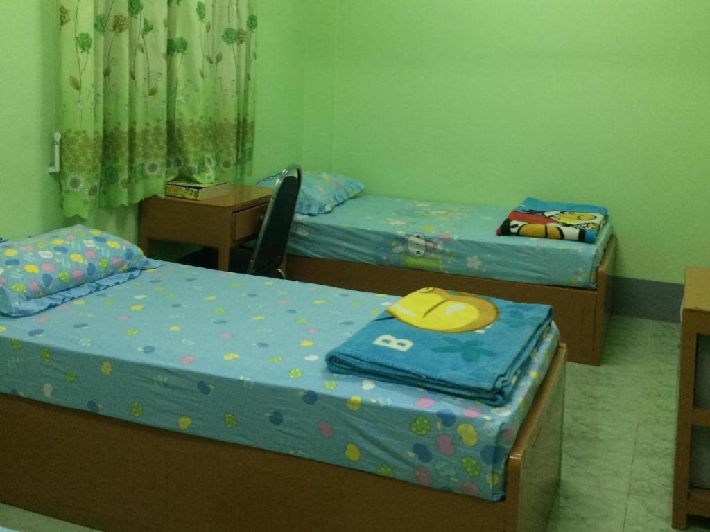 Nay Chi Lin Hotel Puthein Exterior foto