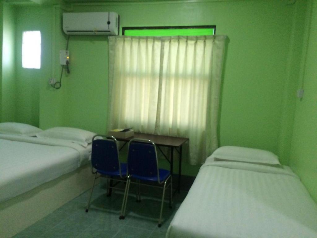 Nay Chi Lin Hotel Puthein Exterior foto