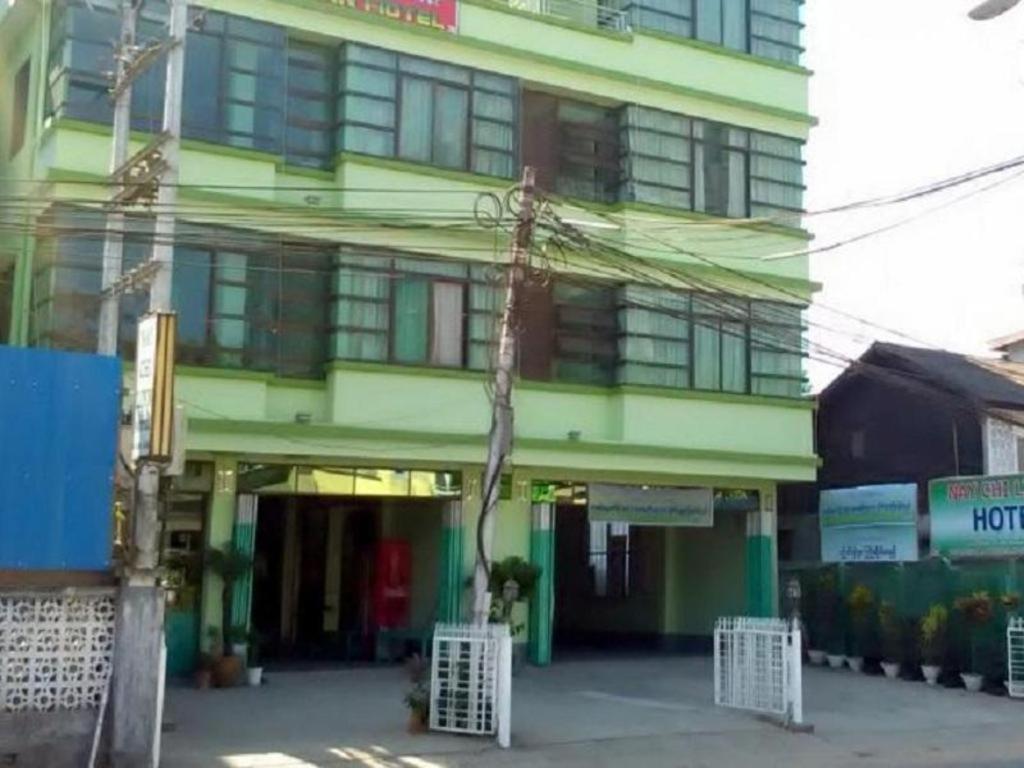 Nay Chi Lin Hotel Puthein Exterior foto