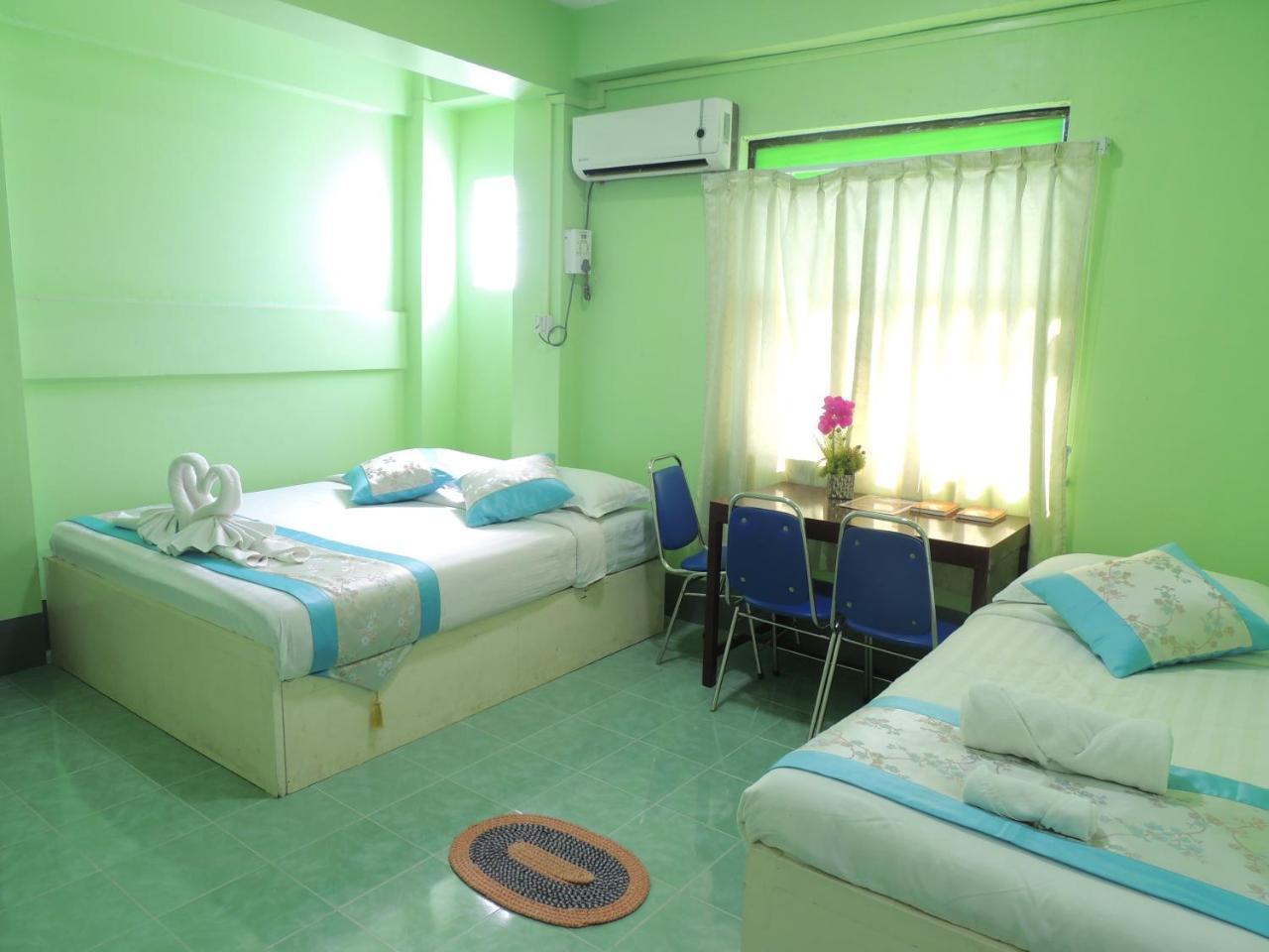 Nay Chi Lin Hotel Puthein Exterior foto