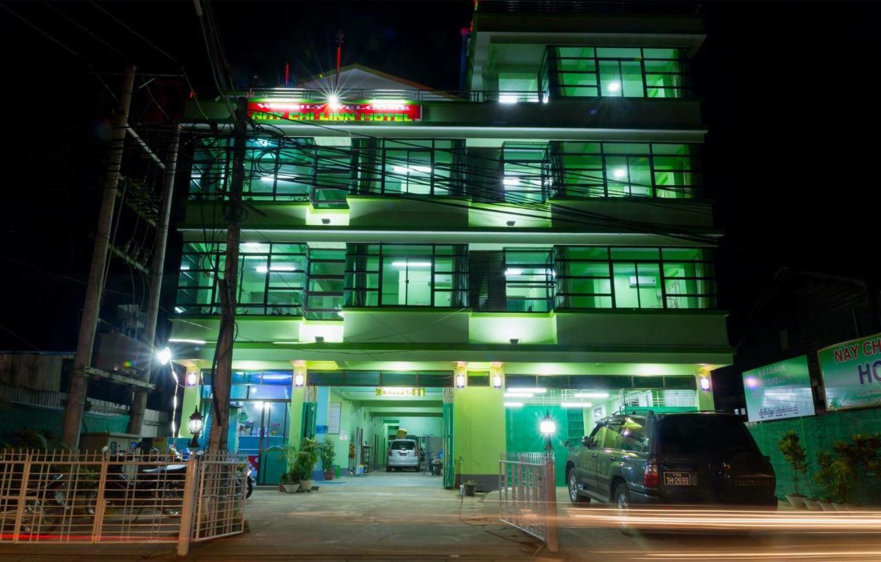 Nay Chi Lin Hotel Puthein Exterior foto