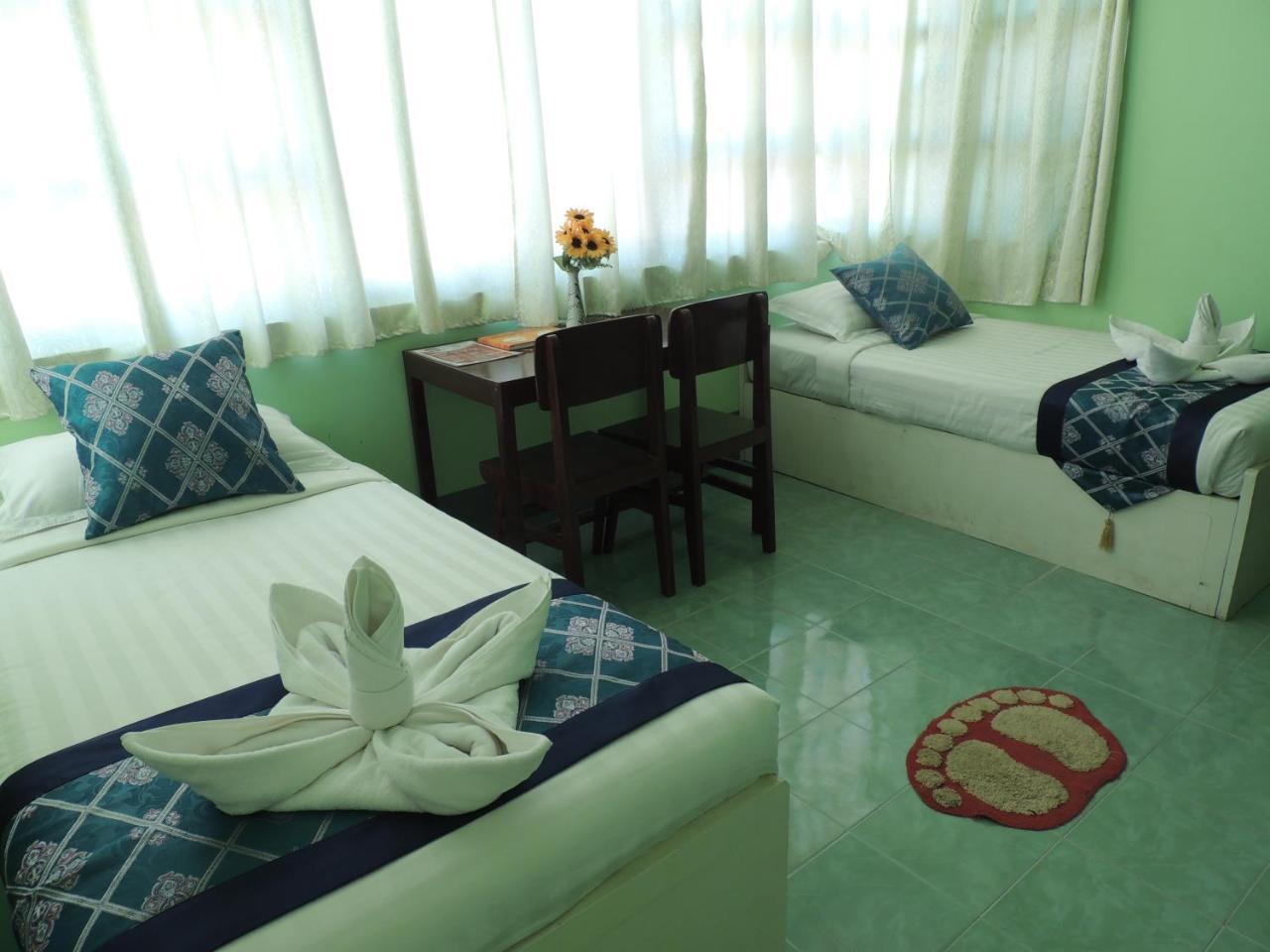 Nay Chi Lin Hotel Puthein Exterior foto