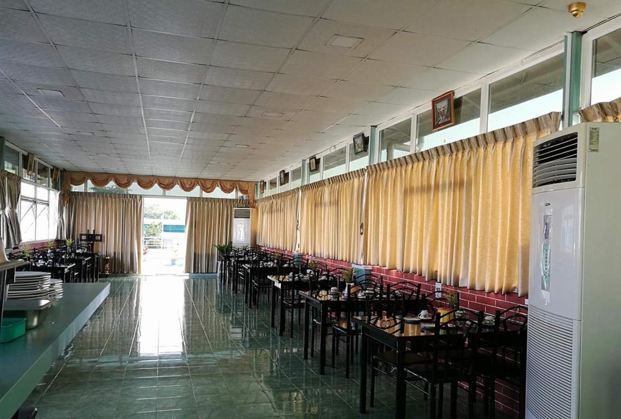 Nay Chi Lin Hotel Puthein Exterior foto